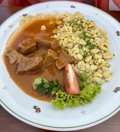 Bild von Restaurant Liftstüberl