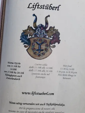 Bild von Restaurant Liftstüberl