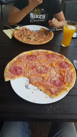 Bild von Pizzeria Mamarossa