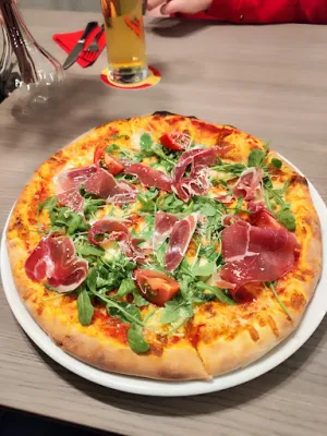 Pizza Bella Ergül Jennersdorf