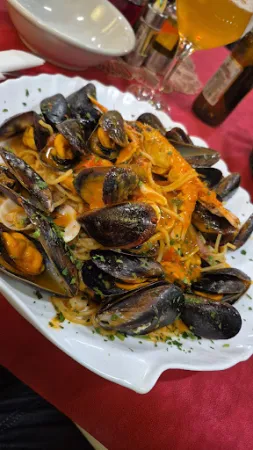 Bild von Restaurant - Pizzeria Aquaforum Latsch