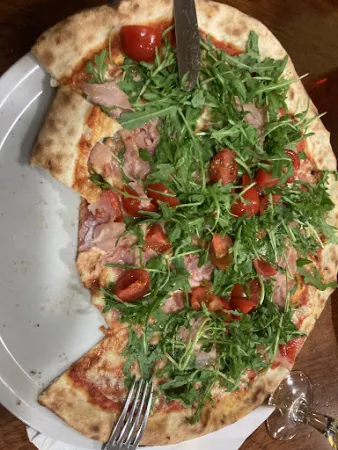 Bild von Restaurant - Pizzeria Aquaforum Latsch