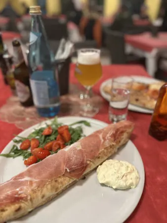 Bild von Restaurant - Pizzeria Aquaforum Latsch