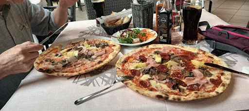 Bild von Restaurant - Pizzeria Aquaforum Latsch