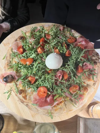 Bild von La Brace Ristorante Pizzeria