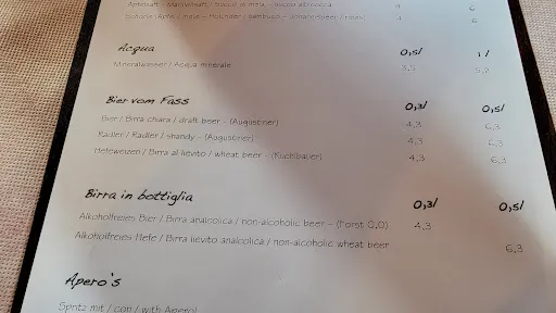 Bild von Ristorante Laurinhütte