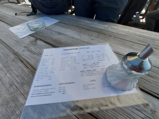 Bild von Ristorante Laurinhütte