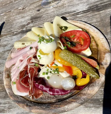 Bild von Ristorante Laurinhütte