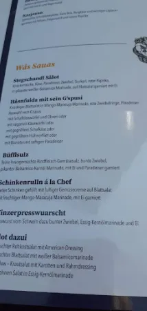 Bild von Heurigenrestaurant Stegschandl