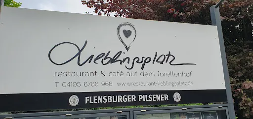 Bild von Restaurant Lieblingsplatz