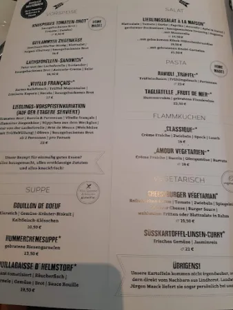 Bild von Restaurant Lieblingsplatz