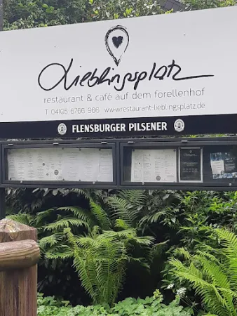 Bild von Restaurant Lieblingsplatz