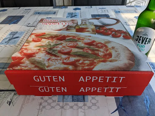 Bild von Pizzeria Roni