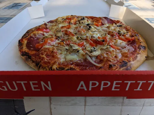 Bild von Pizzeria Roni