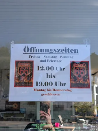 Bild von HARZGRILL 66