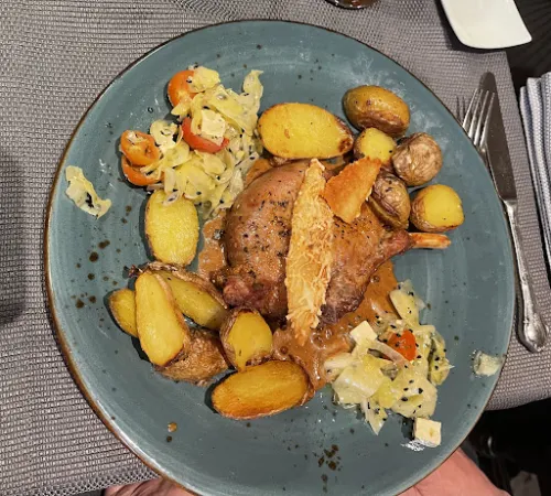 Bild von Restaurant Glück-Auf