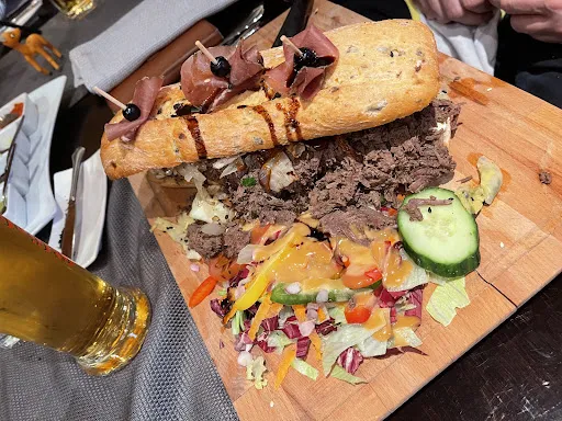 Bild von Restaurant Glück-Auf