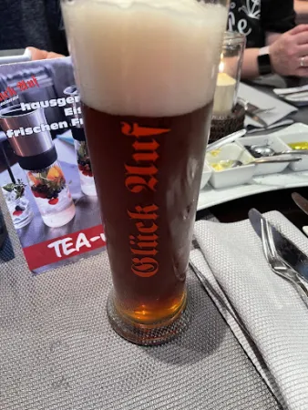 Bild von Restaurant Glück-Auf