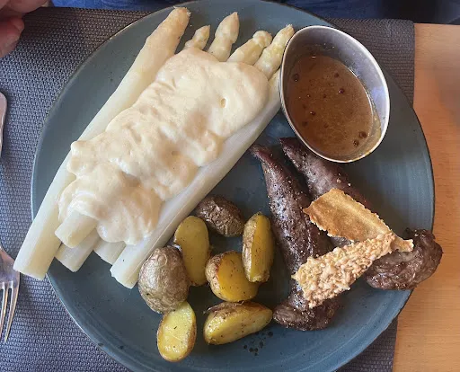 Bild von Restaurant Glück-Auf