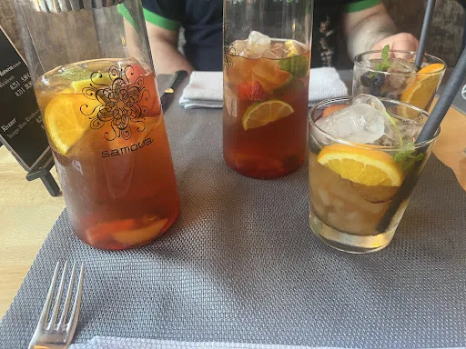 Bild von Restaurant Glück-Auf
