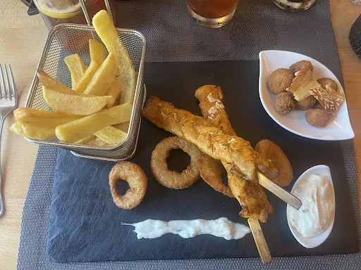 Bild von Restaurant Glück-Auf