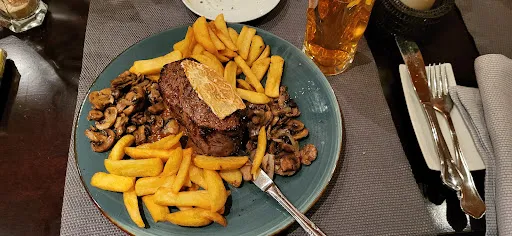 Bild von Restaurant Glück-Auf
