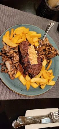 Bild von Restaurant Glück-Auf