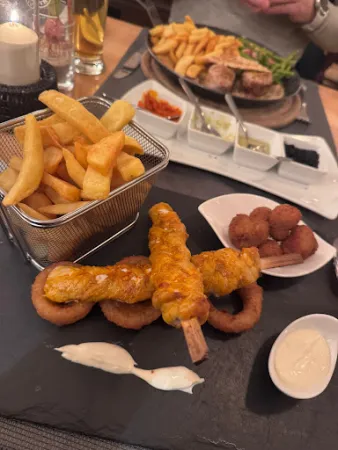 Bild von Restaurant Glück-Auf