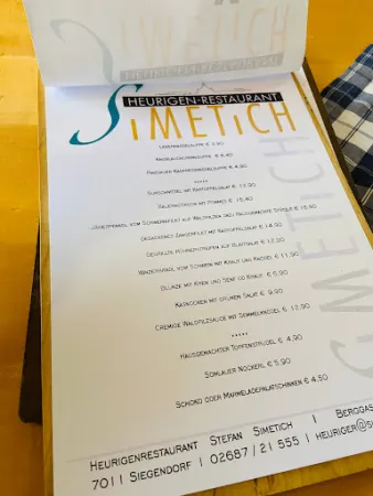 Bild von Weingut Simetich