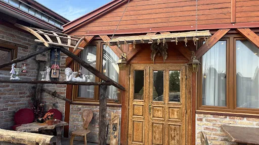 Bild von Ethno Restaurant