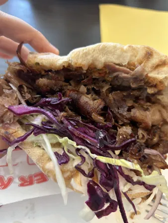 Bild von Pizza & Döner Haus Aladin
