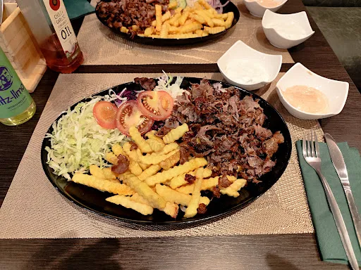 Bild von Pizza & Döner Haus Aladin