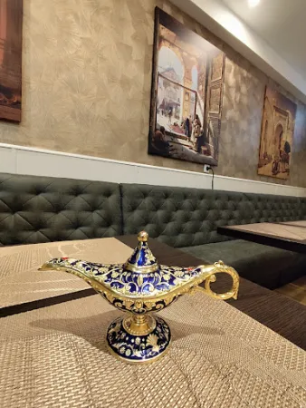 Bild von Pizza & Döner Haus Aladin