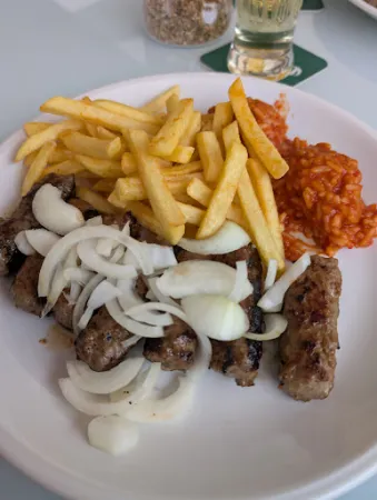 Bild von Balkan Grill Blau-Weiss Am Tennisplatz