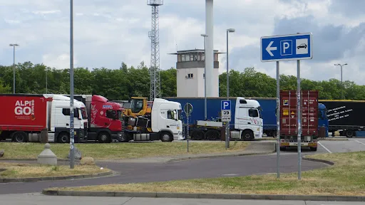 Bild von Tank & Rast Raststätte Marienborn Süd