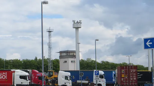 Bild von Tank & Rast Raststätte Marienborn Süd