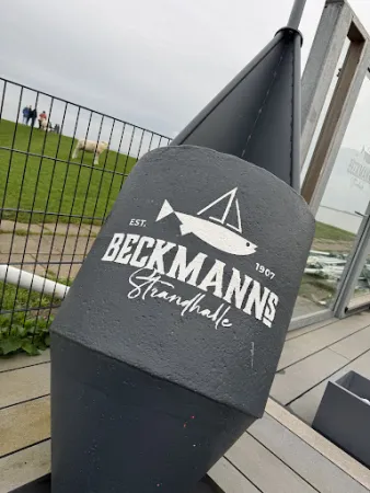 Bild von Beckmanns Strandhalle Brunsbüttel