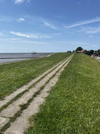 Bild von Beckmanns Strandhalle Brunsbüttel
