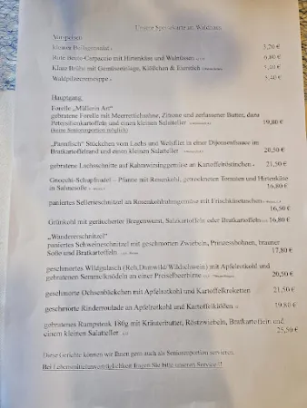 Bild von Hotel - Restaurant Waldhaus Osterwieck