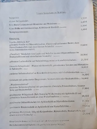 Bild von Hotel - Restaurant Waldhaus Osterwieck