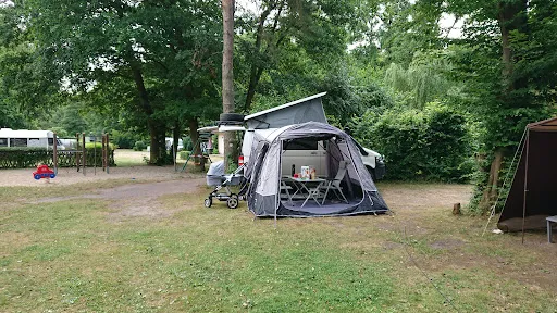 Bild von Campingplatz Alte Schmiede