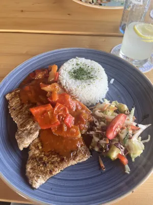 Sana Grill Restaurant