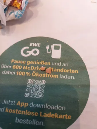Bild von McDonald's