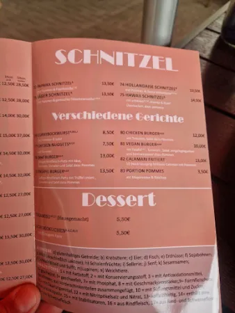Bild von La Bella Seegaststätte