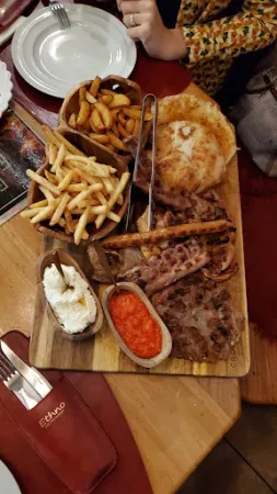 Bild von Ethno Restaurant