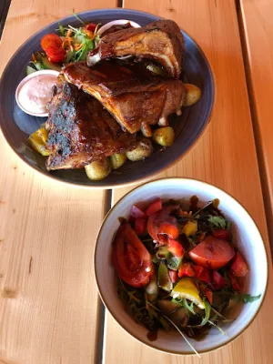 Sana Grill Restaurant