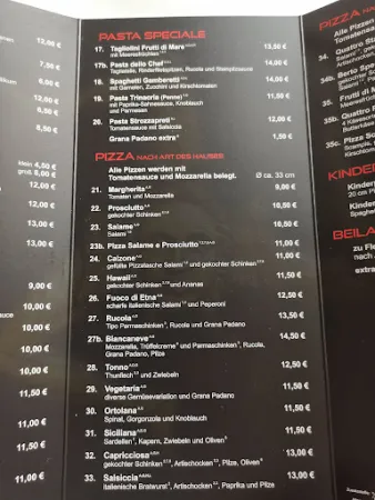Bild von Trattoria Berto UG