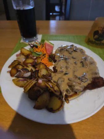 Bild von Landhaus bei Wolfgang