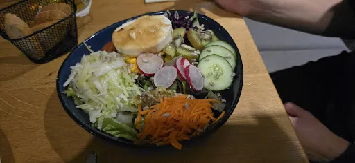 Bild von Landhaus bei Wolfgang