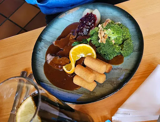 Bild von Hapimag Restaurant Grimbarts